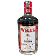 Gin Wells London Dry 700ml