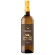 Vinho Valpreciado Marquês Valcarlos Chardonnay 750ml