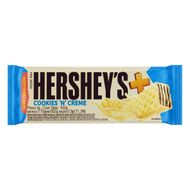 Wafer Cookies 'n' Creme Hershey's Mais Pacote 102g