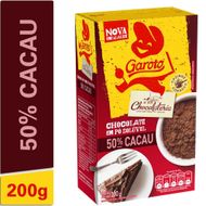 Chocolate em Pó Garoto 200g