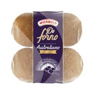 Pão para Hambúrguer Wickbold Forno Australiano 320g