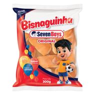 Pão Bisnaguinha Seven Boys Original 300g