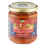 Antepasto Paganini Bruschetta Tomate 170g