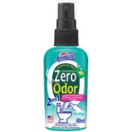 Odorizador Aromasil Zero Odor Herbal 2 em 1 60ml
