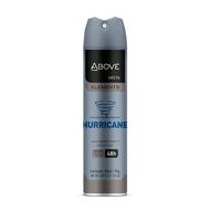 Desodorante Above Elements Hurricane 150ml