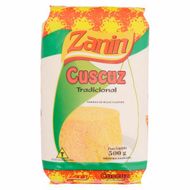 Cuscuz Zanin 500g