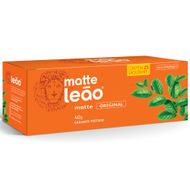 Chá Matte Leão Natural 25 Sachês 40g