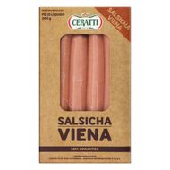 Salsicha Ceratti Viena 200g
