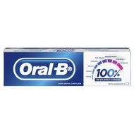Creme Dental Oral-B com Flúor Menta Refrescante 70g