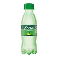 Refrigerante Antarctica Soda Limonada Pet 200ml