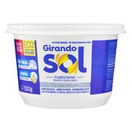 Sabão em Pasta Girando Sol Tradicional 500g