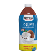 Iogurte Frimesa Coco 1250g