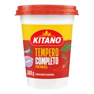 Tempero Kitano Completo com Pimenta 300g