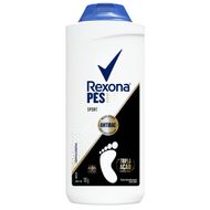 Talco Desodorante para os Pés Rexona Sport 100g