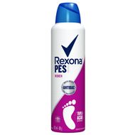 Desodorante Aerossol para os Pés Rexona Delicate 153ml