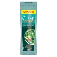 Shampoo Anticaspa Clear Botanique Anticoceira Leve 400ml Pague 330ml