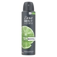 Desodorante Aerossol Dove Men+Care Limão e Sálvia 150ml