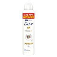 Desodorante Aerossol Dove Invisible Dry Violeta e Frésia 250ml