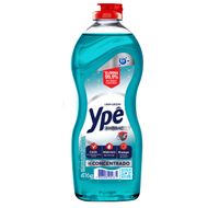 Detergente Gel Ypê Concentrado Antibac 416g