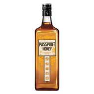 Whisky Passport Mel 670ml