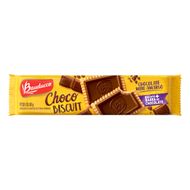 Choco Biscuit Bauducco Meio Amargo 80g