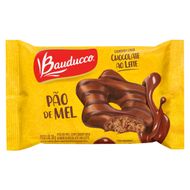 Pão de Mel Bauducco com Cobertura de Chocolate ao Leite 30g