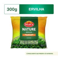 Ervilha Seara Congelada Nature 300g