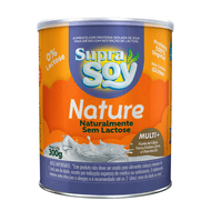 Alimento de Soja Supra Soy Nature 300g