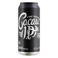 Cerveja Bodebrown IPA Cacau 473ml