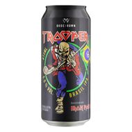 Cerveja Bodebrown IPA Trooper Iron Maiden 473ml
