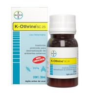 Inseticida Kothrine Trade SC-25 Bayer 30ml
