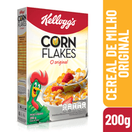 Cereal Matinal Kellogg's Corn Flakes 200g