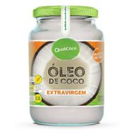 Óleo de Coco Qualicoco Extra Virgem 500ml