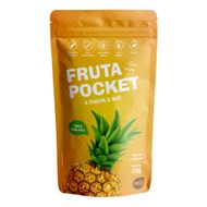 Snack Crocante Fruta Pocket Abacaxi 20g