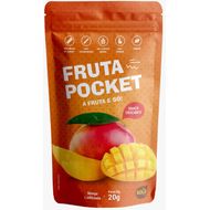 Snack Crocante Fruta Pocket Manga 20g