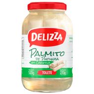 Palmito Delizza Pupunha 270g
