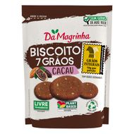 Biscoito Da Magrinha 7 Grãos Cacau 120g