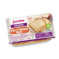 Pão Jasmine Batata-Doce sem Glúten 350g