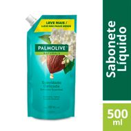 Sabonete Líquido Palmolive Naturals Suavidade Delicada Jasmim  Refil 500ml