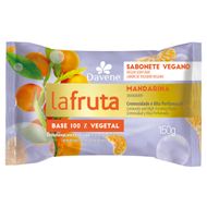 Sabonete em Barra Davene La Fruta Mandarina 150g