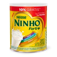 Composto Lácteo Ninho Forti+ 380g - 10% Grátis