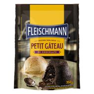 Mistura para Bolo Fleischman Petit Gâteau Chocolate 350g