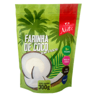 Farinha de Coco Empório Nuts Branca 300g