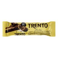 Wafer Trento Avelã Cobertura Chocolate ao Leite 38% Cacau 32g