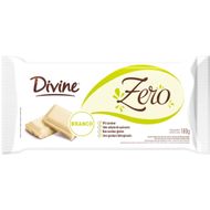 Chocolate Branco Divine 100g