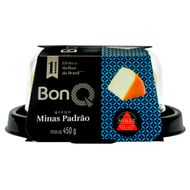 Queijo Minas Bonq Padrão Zero Lactose 450g
