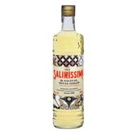Cachaça Saliníssima Ouro 670ml