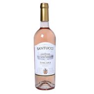 Vinho Rosé Santucci Toscana 750ml