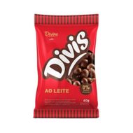 Chocolate Divine Divis Ao Leite 60g
