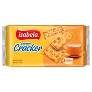 Biscoito Isabela Cream Cracker 350g